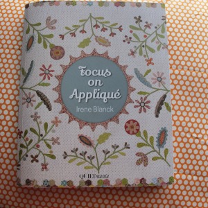 My book - Focus on Applique